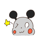 保存エッグベア（個別スタンプ：18）