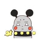保存エッグベア（個別スタンプ：21）