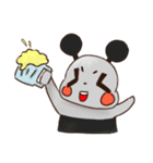 保存エッグベア（個別スタンプ：22）