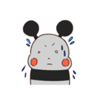 保存エッグベア（個別スタンプ：24）