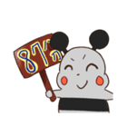 保存エッグベア（個別スタンプ：29）
