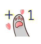 保存エッグベア（個別スタンプ：31）
