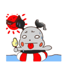 保存エッグベア（個別スタンプ：32）