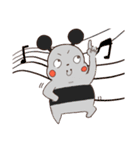保存エッグベア（個別スタンプ：34）