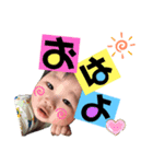もえさんKIDS（個別スタンプ：1）