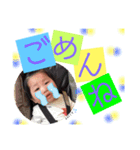 もえさんKIDS（個別スタンプ：7）