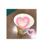 りぃぽぽ❤️（個別スタンプ：6）