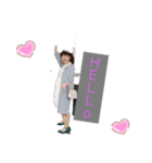 りぃぽぽ❤️（個別スタンプ：8）