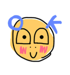 きもかわさんちのまっちゃん（個別スタンプ：1）
