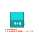 管理栄養士 国家試験対策スタンプ ～給食～（個別スタンプ：3）