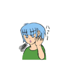 男の子3（個別スタンプ：1）