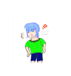 男の子3（個別スタンプ：2）