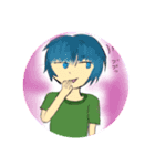 男の子3（個別スタンプ：3）