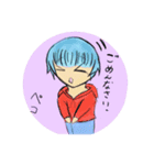 男の子3（個別スタンプ：6）