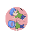 男の子3（個別スタンプ：7）