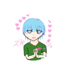 男の子3（個別スタンプ：8）