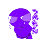 多彩な豆たち1（個別スタンプ：31）