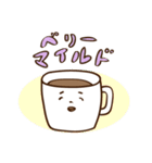 コーヒーまめお〜新時代のブレイクタイム〜（個別スタンプ：19）