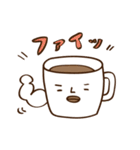 コーヒーまめお〜新時代のブレイクタイム〜（個別スタンプ：24）