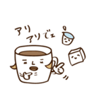 コーヒーまめお〜新時代のブレイクタイム〜（個別スタンプ：25）