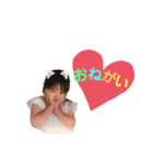 浪花家のお姫様たち（個別スタンプ：2）