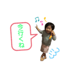 浪花家のお姫様たち（個別スタンプ：7）