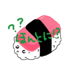 ハワイ好きさん専用シンプルスタンプ（個別スタンプ：24）