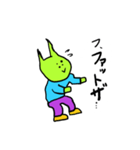 なんで伝説（個別スタンプ：30）