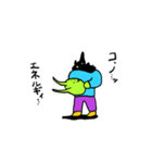 なんで伝説（個別スタンプ：39）