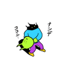 なんで伝説（個別スタンプ：40）