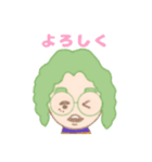 きょんちゃんスタンプ(*´`)（個別スタンプ：2）