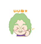 きょんちゃんスタンプ(*´`)（個別スタンプ：3）