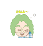 きょんちゃんスタンプ(*´`)（個別スタンプ：4）