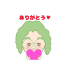 きょんちゃんスタンプ(*´`)（個別スタンプ：9）
