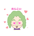 きょんちゃんスタンプ(*´`)（個別スタンプ：12）