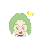 きょんちゃんスタンプ(*´`)（個別スタンプ：15）