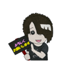江田さん ～第三弾～（個別スタンプ：8）