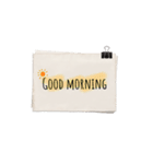 Memo Stamp（個別スタンプ：1）