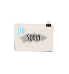 Memo Stamp（個別スタンプ：7）