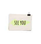 Memo Stamp（個別スタンプ：8）