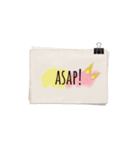 Memo Stamp（個別スタンプ：19）