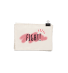 Memo Stamp（個別スタンプ：21）