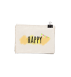 Memo Stamp（個別スタンプ：23）