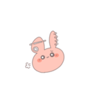 ぴあすうさぎ（個別スタンプ：7）