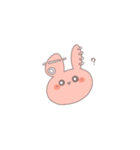 ぴあすうさぎ（個別スタンプ：11）