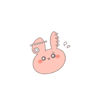 ぴあすうさぎ（個別スタンプ：12）
