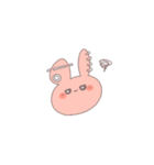 ぴあすうさぎ（個別スタンプ：13）