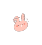 ぴあすうさぎ（個別スタンプ：14）