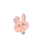 ぴあすうさぎ（個別スタンプ：15）