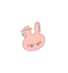 ぴあすうさぎ（個別スタンプ：31）
